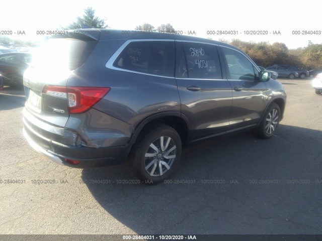 Photo 3 VIN: 5FNYF6H5XKB014884 - HONDA PILOT 