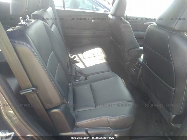 Photo 7 VIN: 5FNYF6H5XKB014884 - HONDA PILOT 