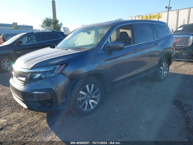 Photo 1 VIN: 5FNYF6H5XKB023469 - HONDA PILOT 