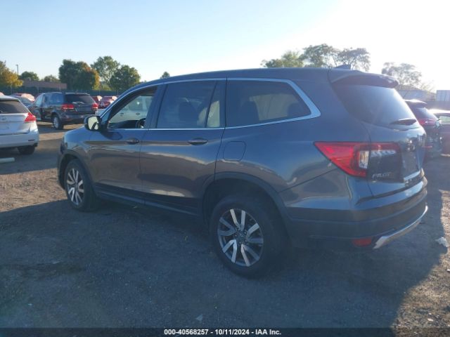 Photo 2 VIN: 5FNYF6H5XKB023469 - HONDA PILOT 