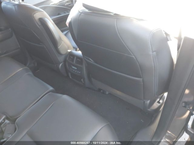 Photo 7 VIN: 5FNYF6H5XKB023469 - HONDA PILOT 