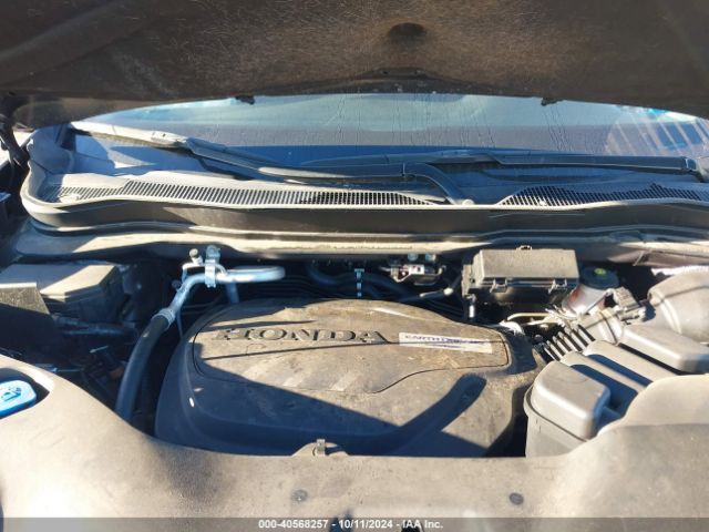 Photo 9 VIN: 5FNYF6H5XKB023469 - HONDA PILOT 