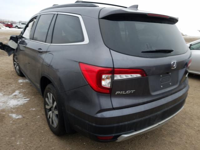 Photo 2 VIN: 5FNYF6H5XKB029725 - HONDA PILOT 