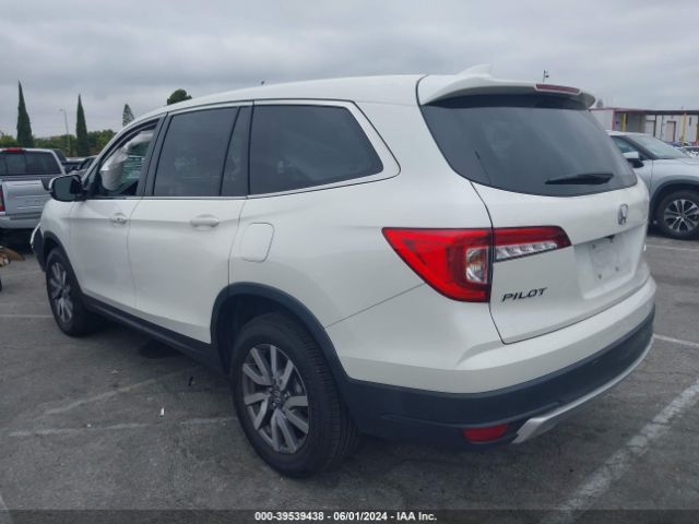 Photo 2 VIN: 5FNYF6H5XKB031751 - HONDA PILOT 