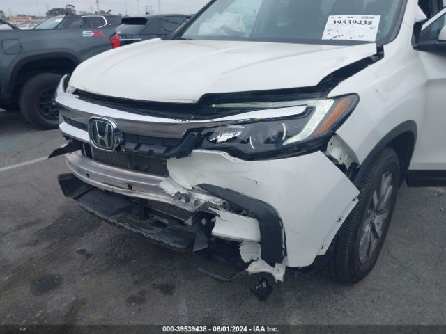 Photo 5 VIN: 5FNYF6H5XKB031751 - HONDA PILOT 