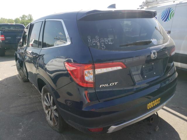 Photo 2 VIN: 5FNYF6H5XKB074440 - HONDA PILOT EXL 