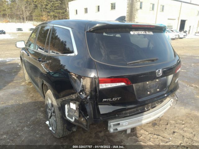 Photo 2 VIN: 5FNYF6H5XKB074633 - HONDA PILOT 