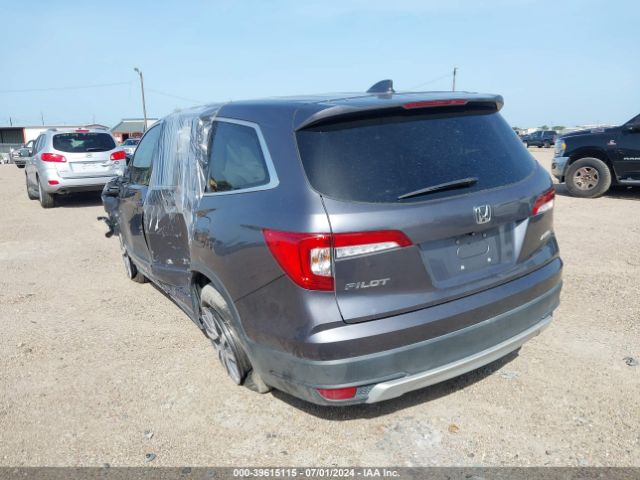 Photo 2 VIN: 5FNYF6H5XKB095997 - HONDA PILOT 