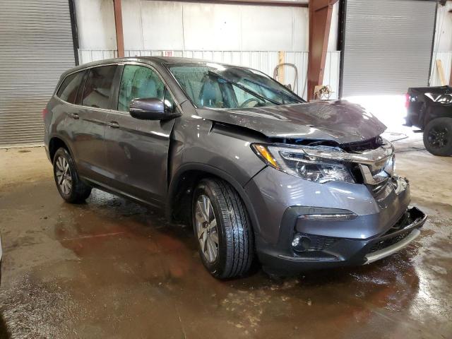 Photo 3 VIN: 5FNYF6H5XKB096616 - HONDA PILOT EXL 