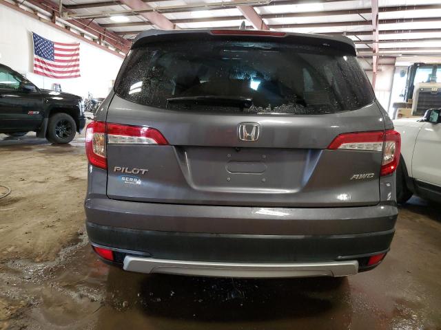 Photo 5 VIN: 5FNYF6H5XKB096616 - HONDA PILOT EXL 