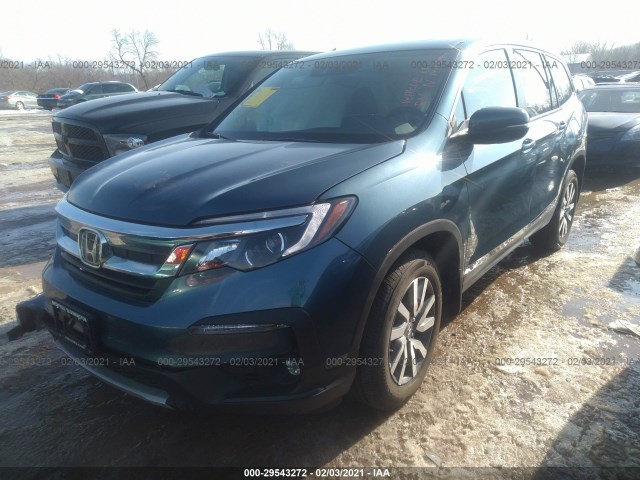 Photo 1 VIN: 5FNYF6H5XLB018676 - HONDA PILOT 