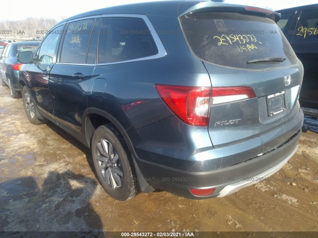 Photo 2 VIN: 5FNYF6H5XLB018676 - HONDA PILOT 