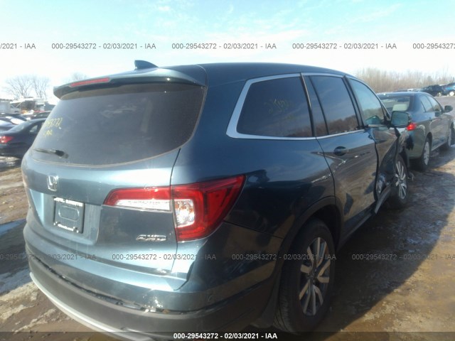 Photo 3 VIN: 5FNYF6H5XLB018676 - HONDA PILOT 