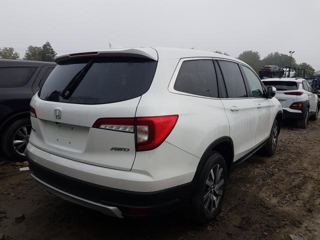 Photo 3 VIN: 5FNYF6H5XLB038152 - HONDA PILOT EXL 