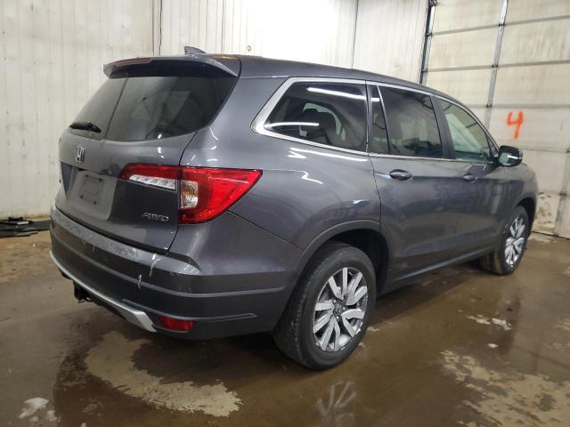 Photo 2 VIN: 5FNYF6H5XLB048888 - HONDA PILOT EXL 