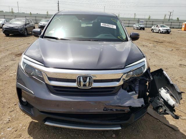 Photo 8 VIN: 5FNYF6H5XLB062998 - HONDA PILOT EXL 