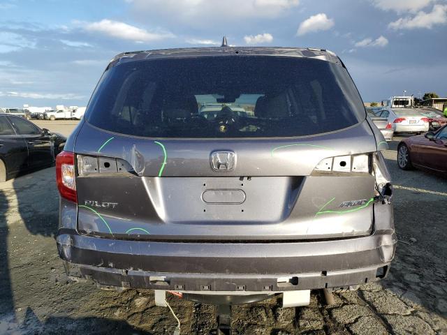 Photo 5 VIN: 5FNYF6H5XMB049394 - HONDA PILOT EXL 