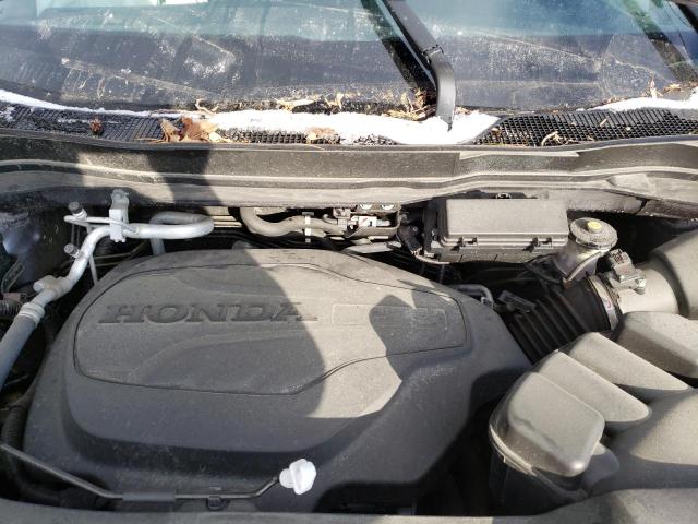 Photo 10 VIN: 5FNYF6H5XMB052151 - HONDA PILOT EXL 