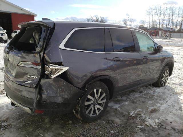 Photo 2 VIN: 5FNYF6H5XMB052151 - HONDA PILOT EXL 