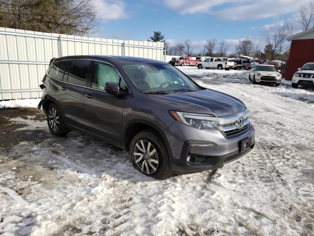 Photo 3 VIN: 5FNYF6H5XMB052151 - HONDA PILOT EXL 