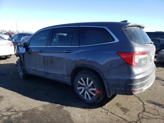 Photo 1 VIN: 5FNYF6H5XMB097008 - HONDA PILOT EXL 