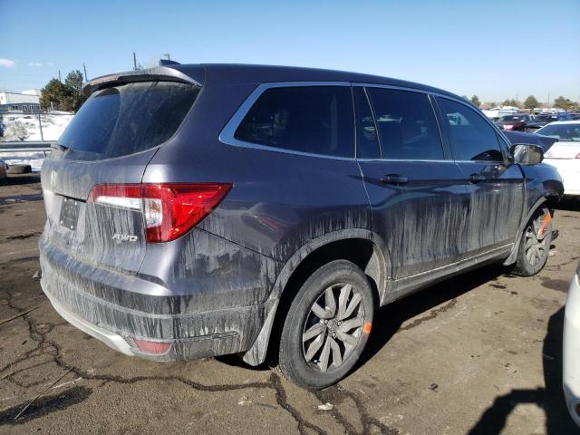 Photo 2 VIN: 5FNYF6H5XMB097008 - HONDA PILOT EXL 