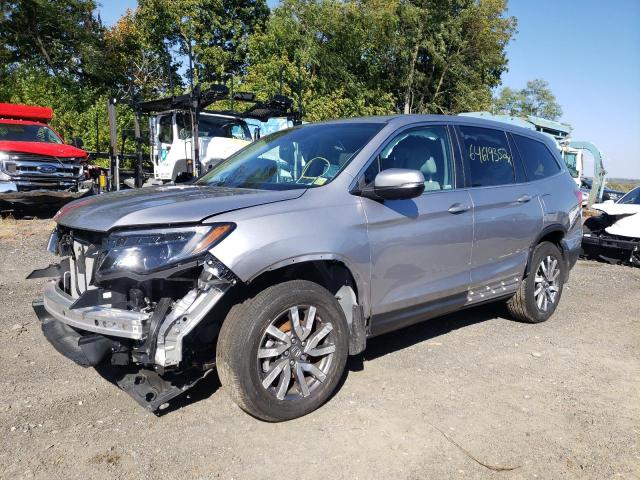 Photo 1 VIN: 5FNYF6H5XNB018597 - HONDA PILOT EXL 