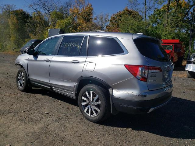 Photo 2 VIN: 5FNYF6H5XNB018597 - HONDA PILOT EXL 