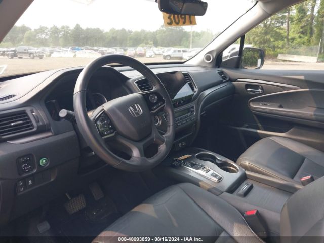 Photo 4 VIN: 5FNYF6H5XNB020009 - HONDA PILOT 