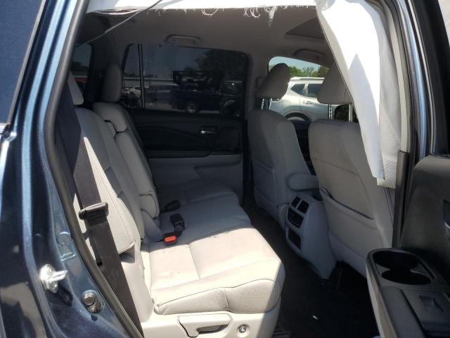 Photo 10 VIN: 5FNYF6H5XNB020351 - HONDA PILOT EXL 