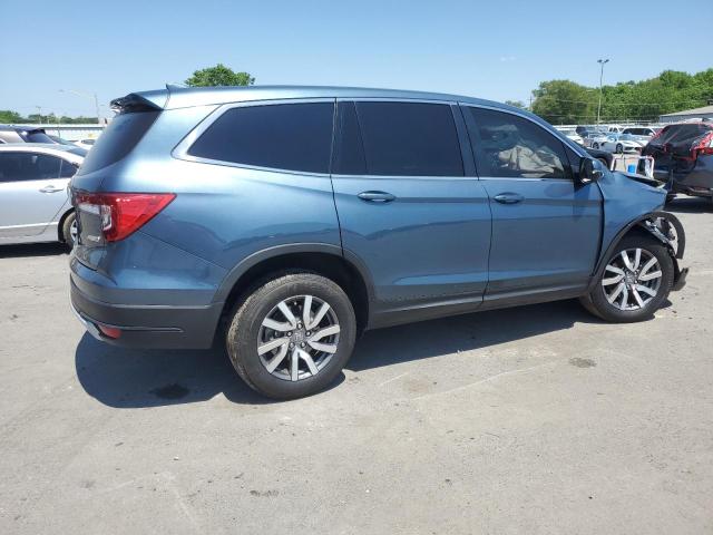 Photo 2 VIN: 5FNYF6H5XNB020351 - HONDA PILOT EXL 