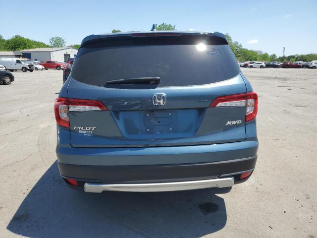 Photo 5 VIN: 5FNYF6H5XNB020351 - HONDA PILOT EXL 