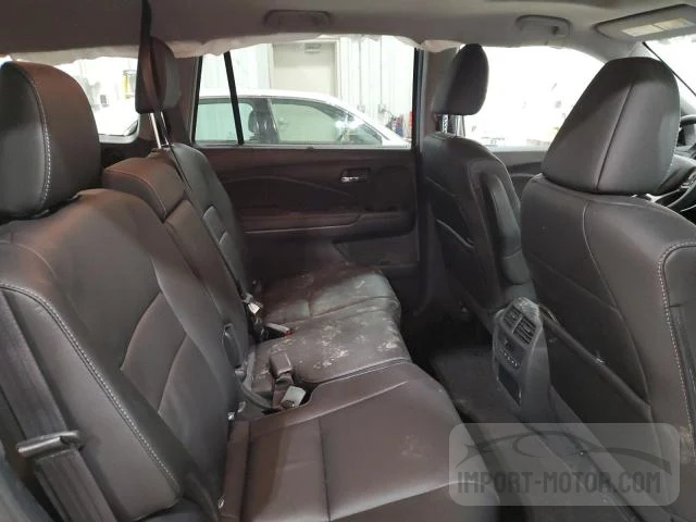 Photo 10 VIN: 5FNYF6H5XNB087502 - HONDA PILOT 