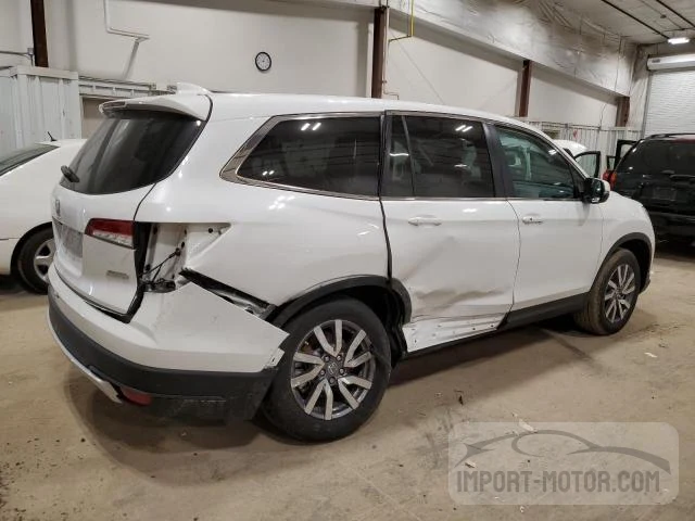 Photo 2 VIN: 5FNYF6H5XNB087502 - HONDA PILOT 