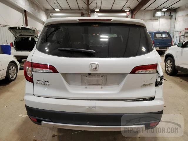 Photo 5 VIN: 5FNYF6H5XNB087502 - HONDA PILOT 