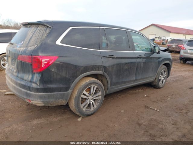 Photo 3 VIN: 5FNYF6H60GB025599 - HONDA PILOT 