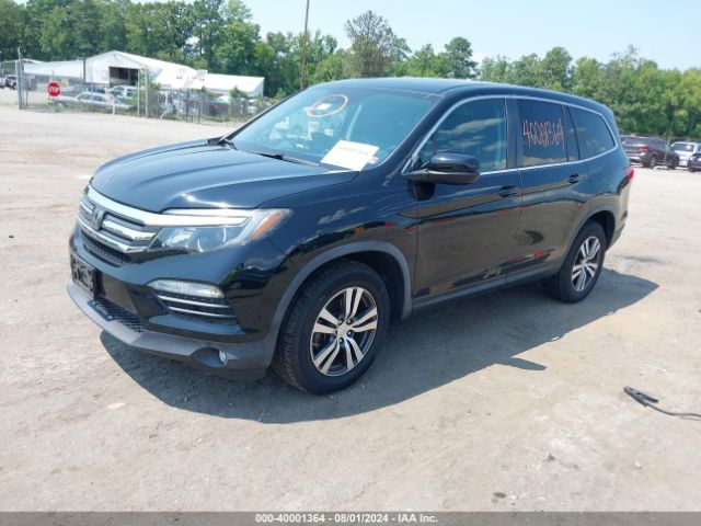 Photo 1 VIN: 5FNYF6H60GB110541 - HONDA PILOT 