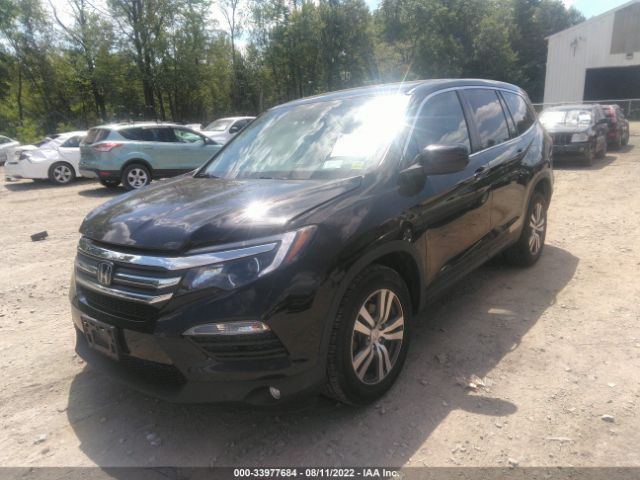 Photo 1 VIN: 5FNYF6H60GB112130 - HONDA PILOT 