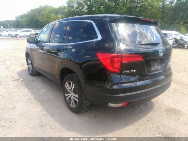 Photo 2 VIN: 5FNYF6H60GB112130 - HONDA PILOT 