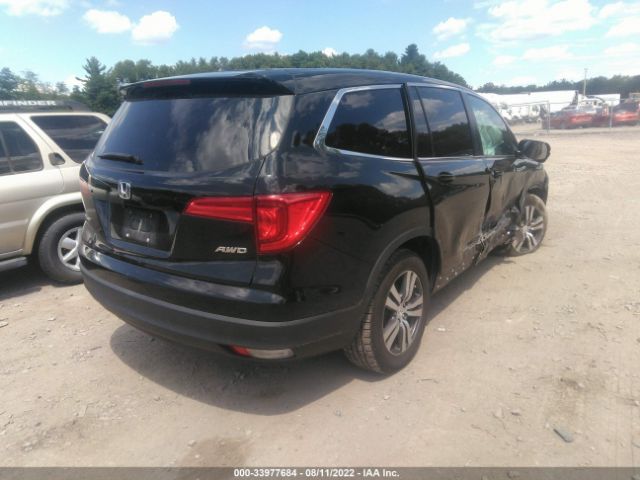 Photo 3 VIN: 5FNYF6H60GB112130 - HONDA PILOT 