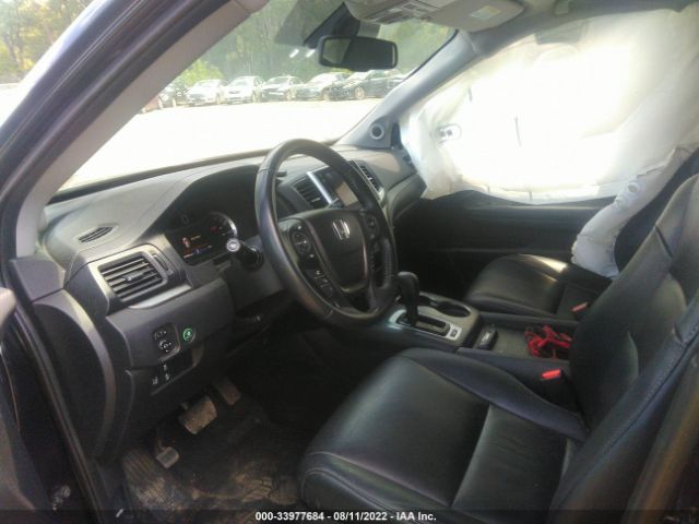 Photo 4 VIN: 5FNYF6H60GB112130 - HONDA PILOT 