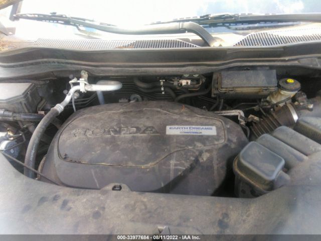 Photo 9 VIN: 5FNYF6H60GB112130 - HONDA PILOT 