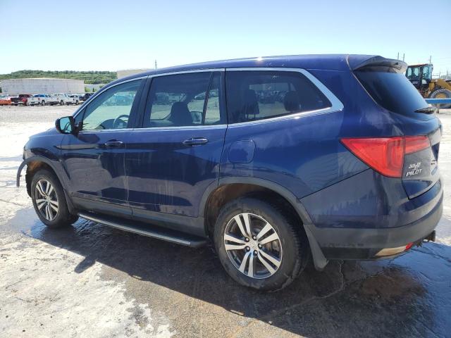 Photo 1 VIN: 5FNYF6H60JB007689 - HONDA PILOT 