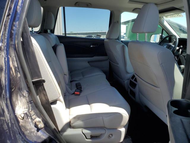 Photo 10 VIN: 5FNYF6H60JB007689 - HONDA PILOT 