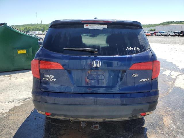 Photo 5 VIN: 5FNYF6H60JB007689 - HONDA PILOT 