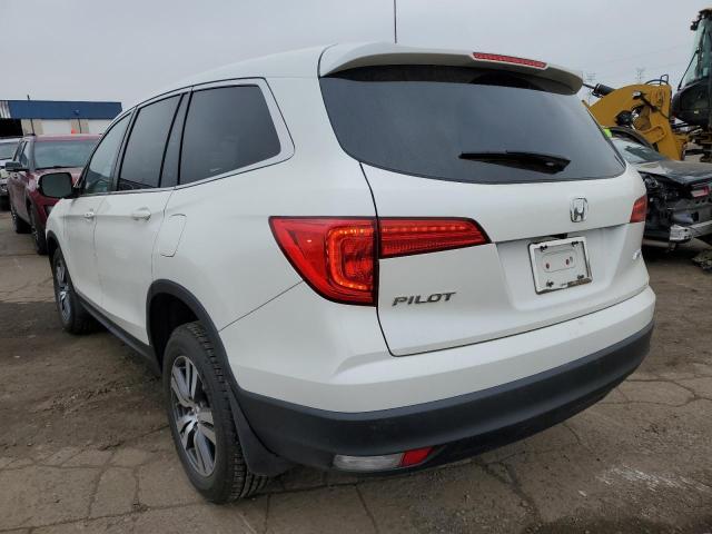 Photo 2 VIN: 5FNYF6H60JB016375 - HONDA PILOT EXL 