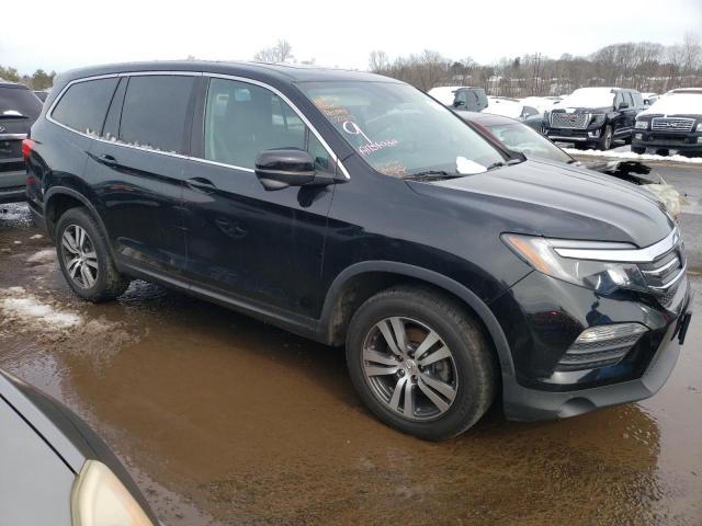 Photo 3 VIN: 5FNYF6H60JB022614 - HONDA PILOT EXL 