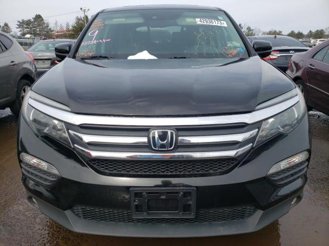 Photo 4 VIN: 5FNYF6H60JB022614 - HONDA PILOT EXL 