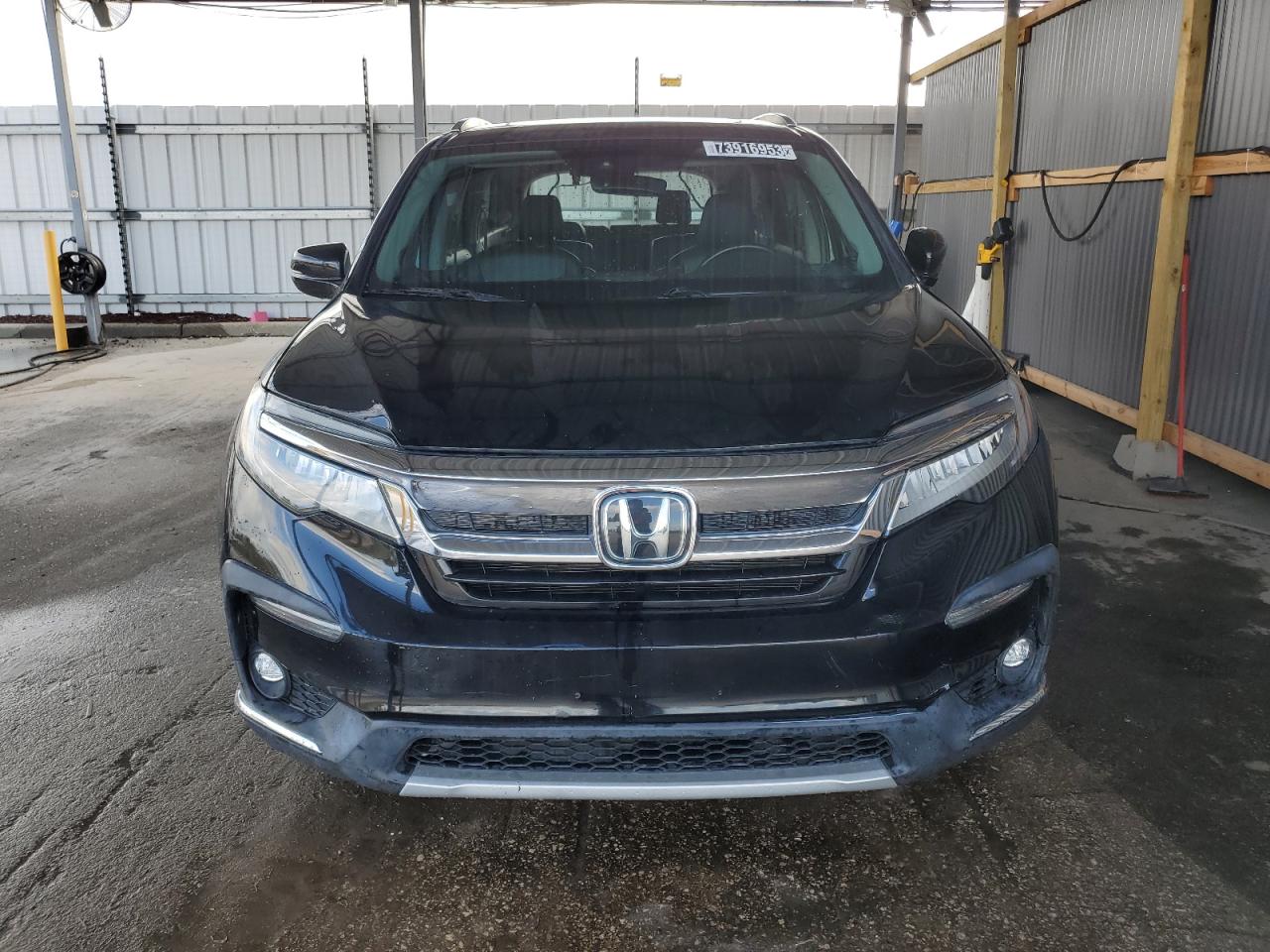 Photo 4 VIN: 5FNYF6H60KB016376 - HONDA PILOT 