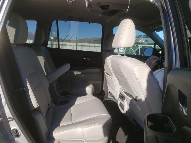 Photo 5 VIN: 5FNYF6H60KB056182 - HONDA PILOT TOUR 